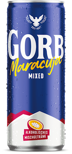 Gorbatschow & Maracuja  (1 x 0.33 l)