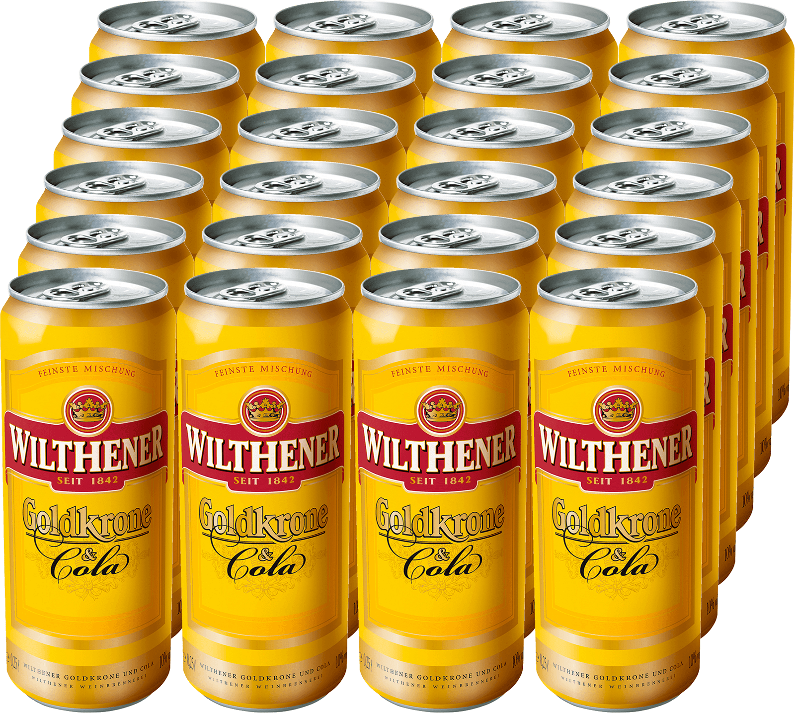 Wilthener Goldkrone | 28% | 1 l