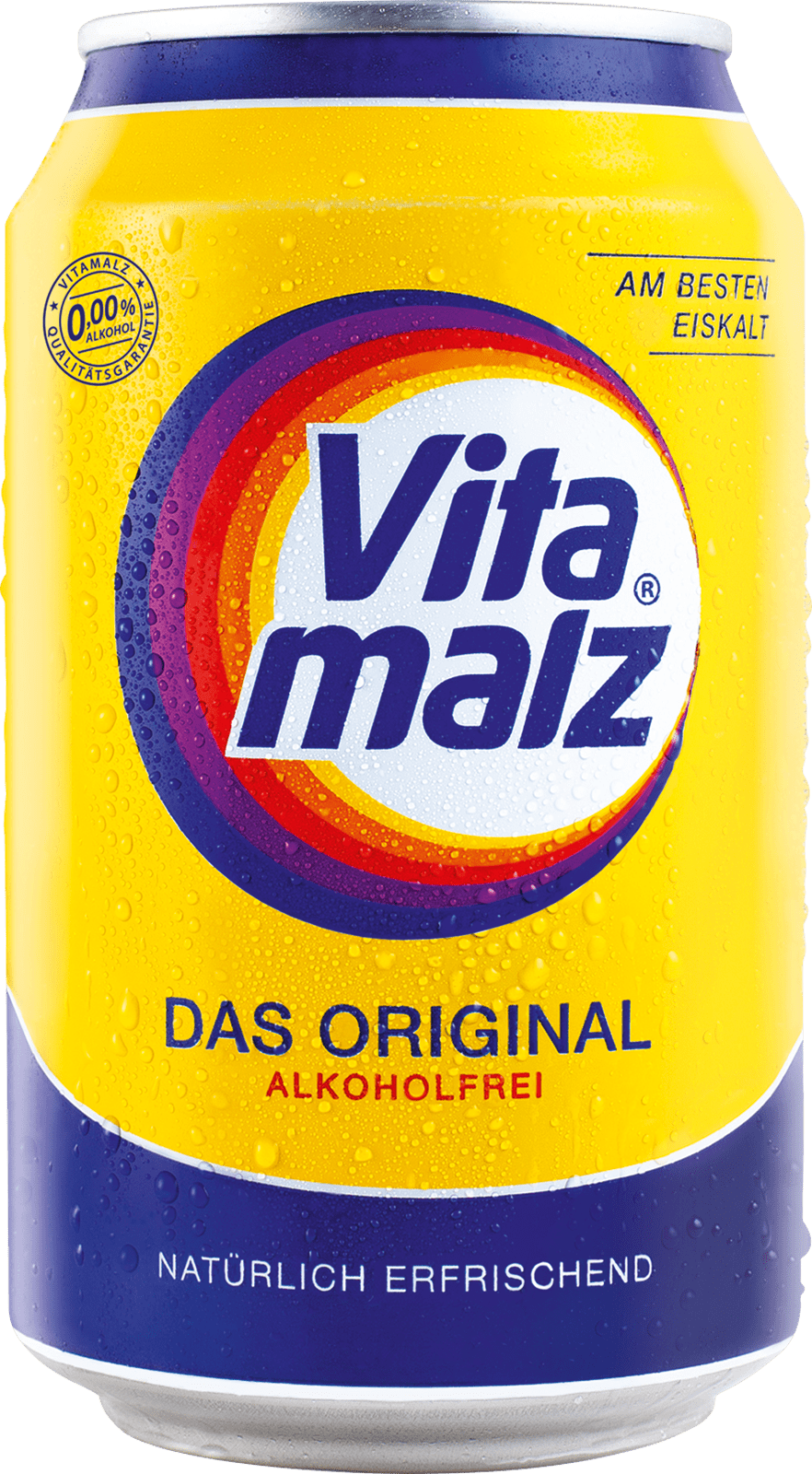 Vitamalz Original Vitamalz Original (1 x 0.33 l)