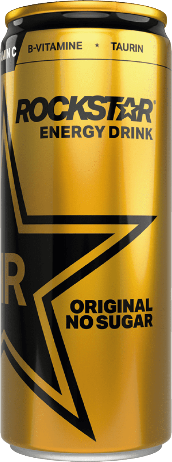 Rockstar Original Zero (1 x 0.25 l)
