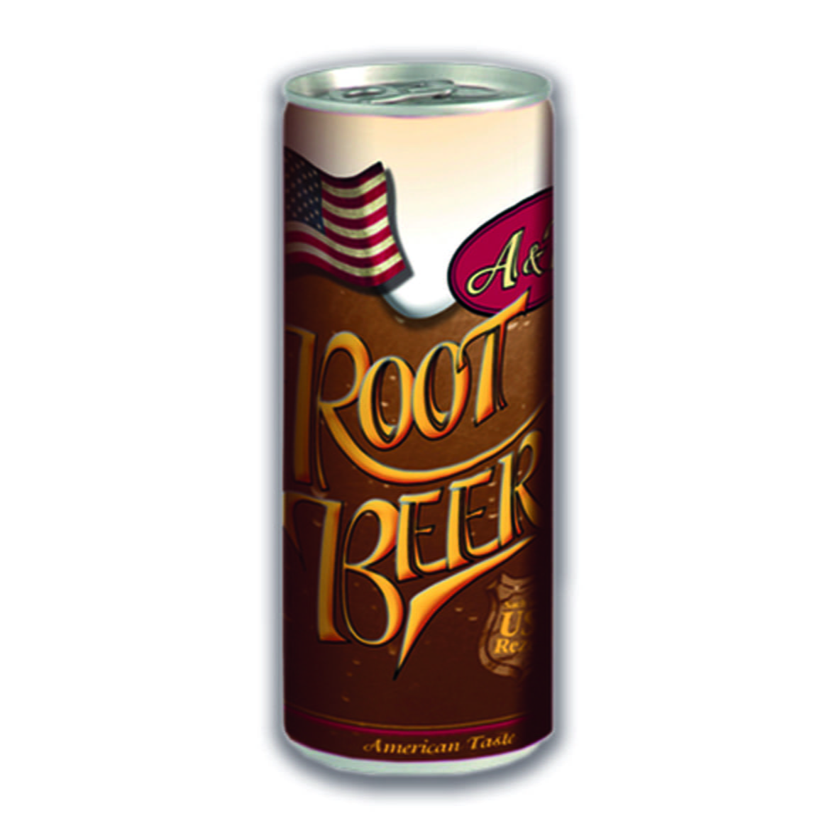 A&T Root Beer (1 x 0.25 l)