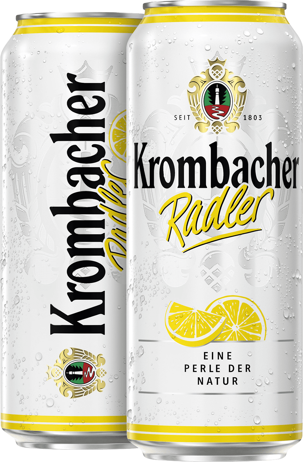 Krombacher Radler (1 x 0.5 l)