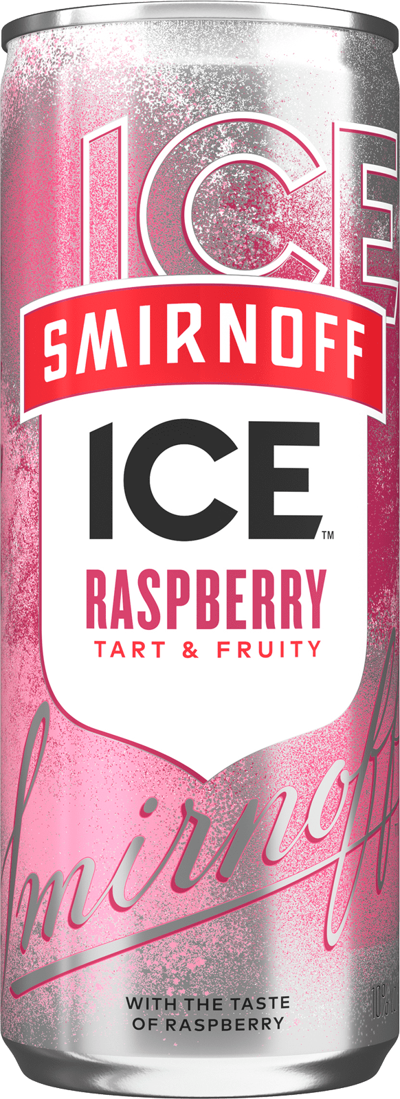Smirnoff Ice Raspberry jetzt bei Dosenmatrosen.de