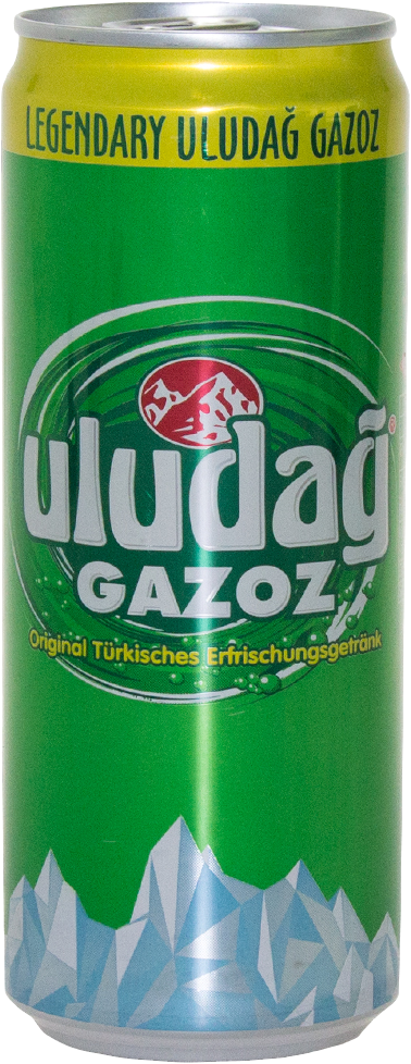 Uludag Gazoz (1 x 0.33 l)