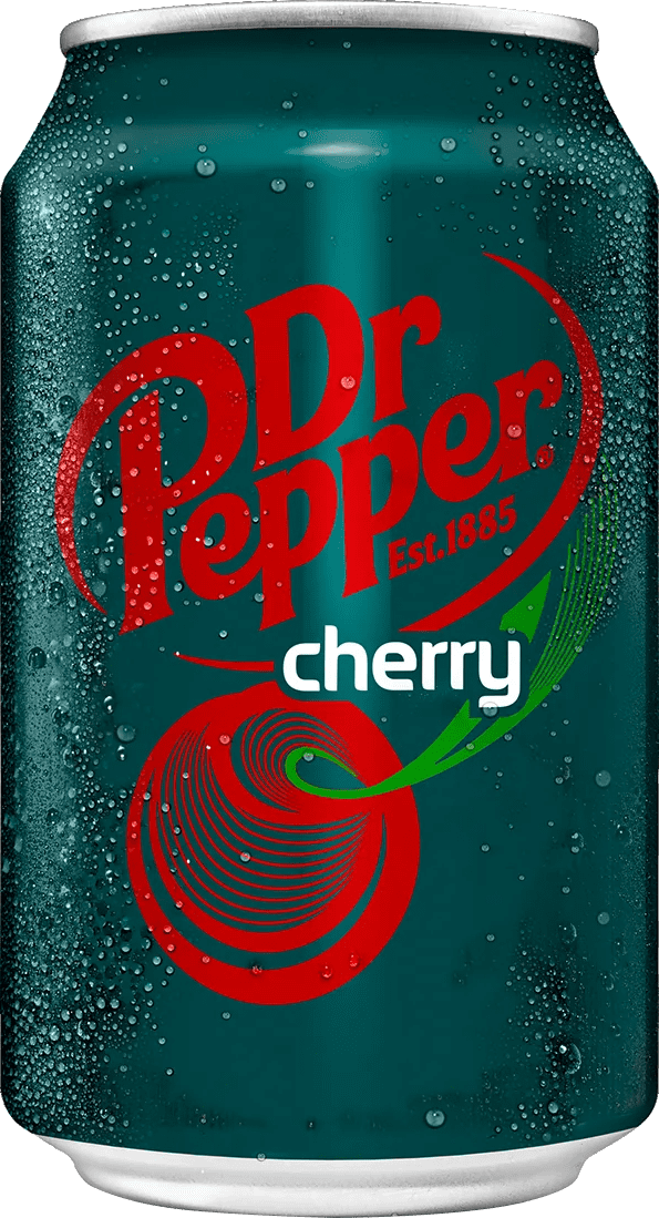 Dr Pepper Cherry  (1 x 0.33 l)