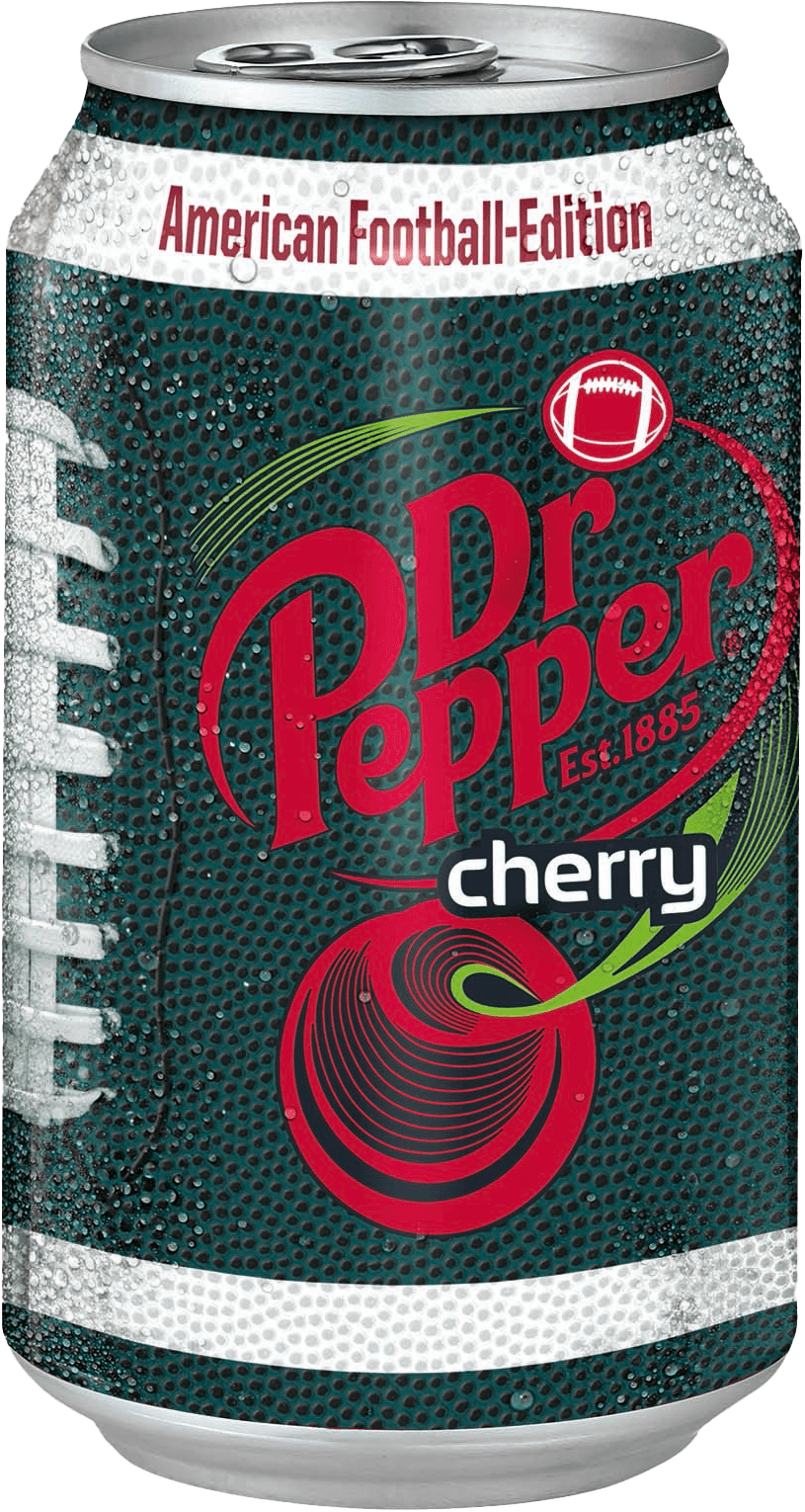 Dr Pepper Cherry  Dr Pepper Cherry  (1 x 0.33 l)