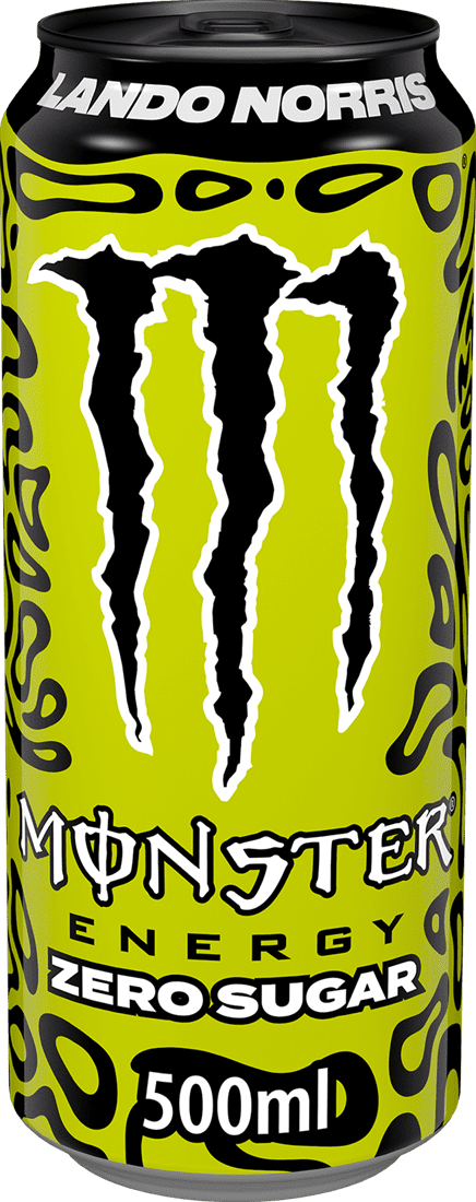 Monster Energy Lando Norris (1 x 0.5 l)