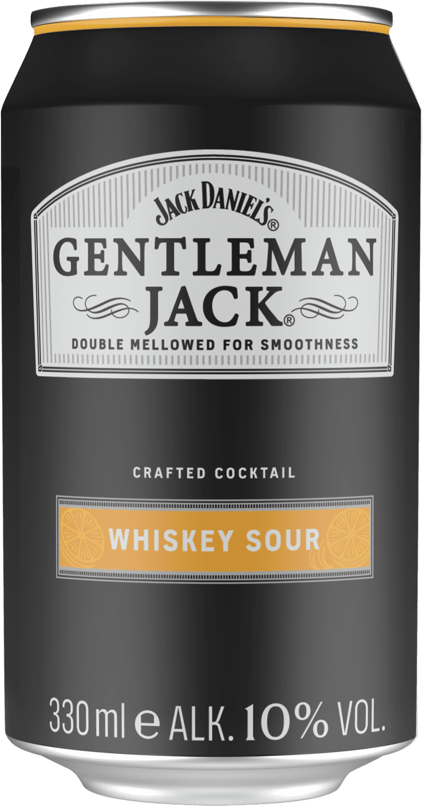 Jack Daniel's Gentleman Jack & Sour (1 x 0.33 l)