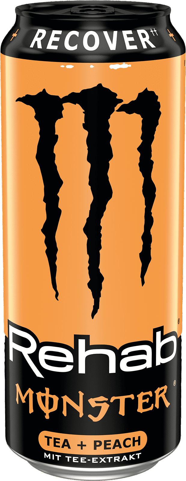 Monster Rehab Peach Iced Tea Monster Rehab Peach Iced Tea (1 x 0.5 l)