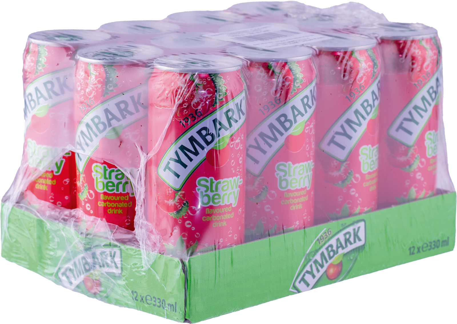 Tymbark Erdbeere (12 x 0.33 l)