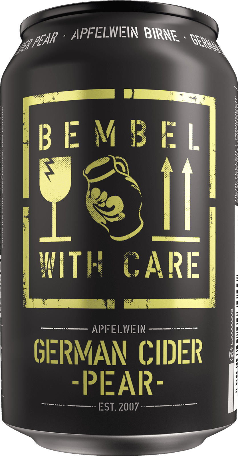 Bembel Apfelwein-Birne (1 x 0.33 l)