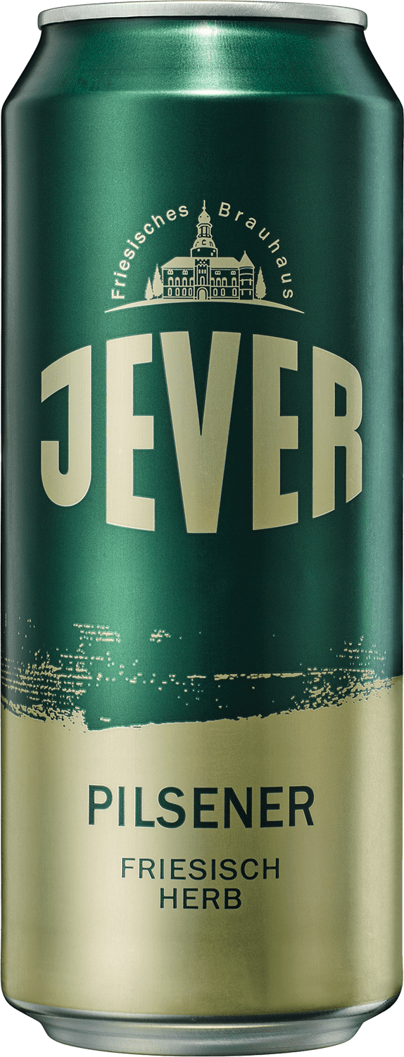 Jever Pilsener (1 x 0.5 l)