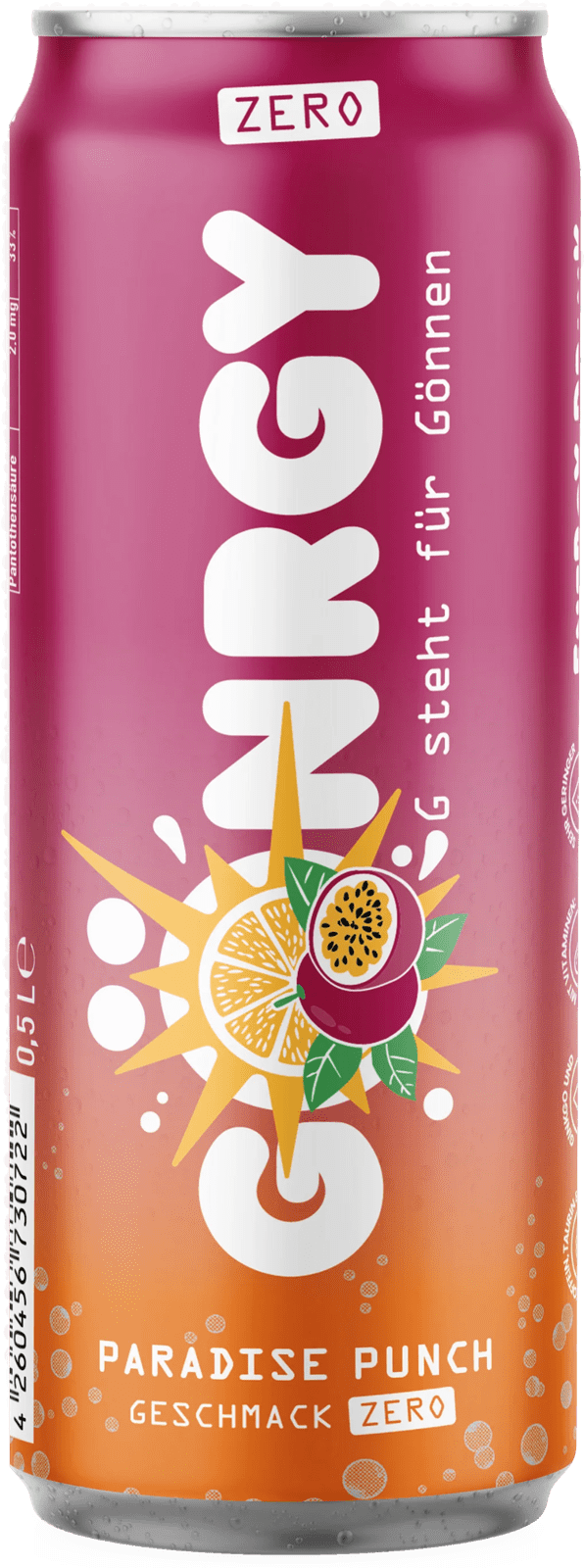 Gönrgy Limited Edition #4 Sorte 4 (1 x 0.5 l)