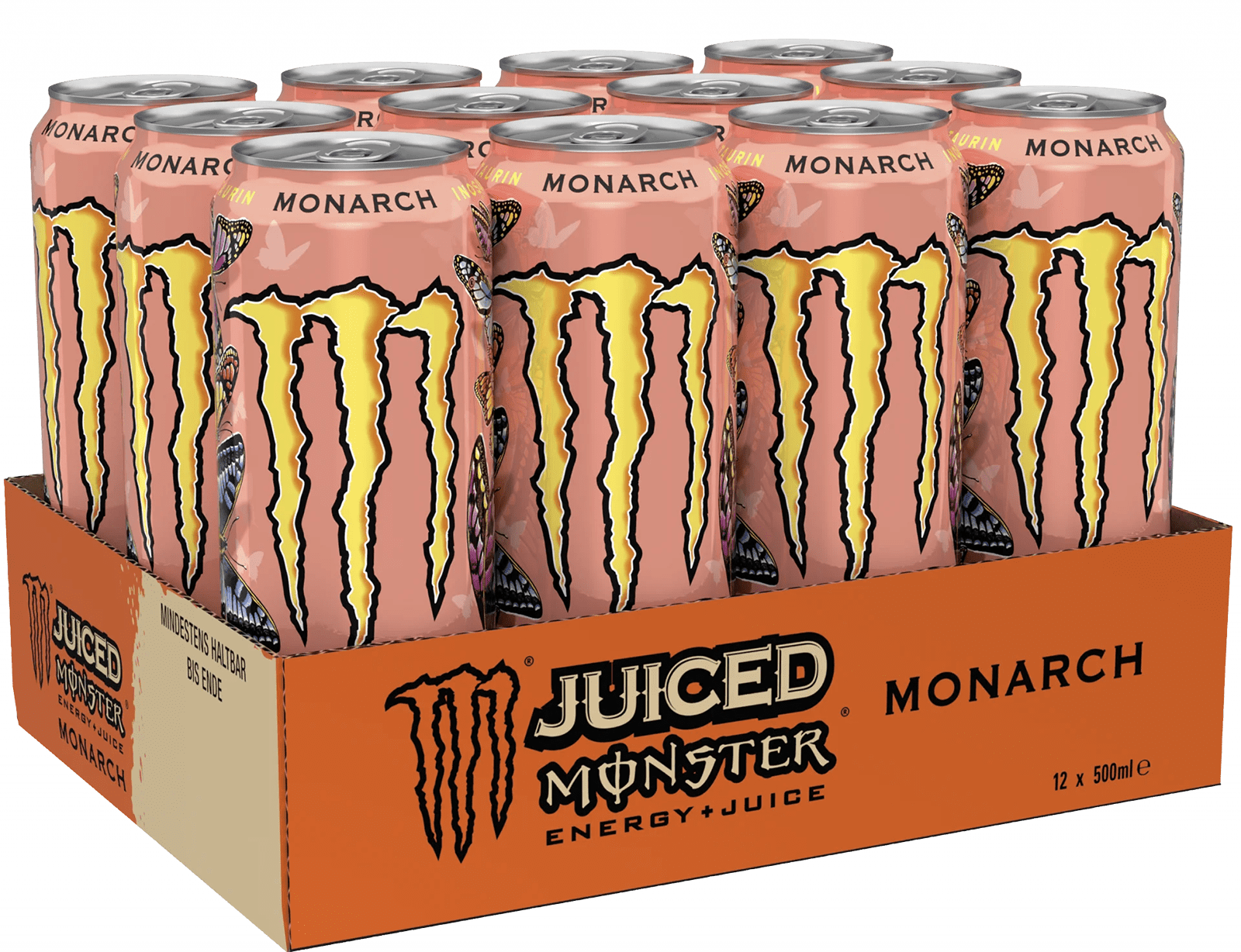 Monster Monarch Monster Monarch (12 x 0.5 l)
