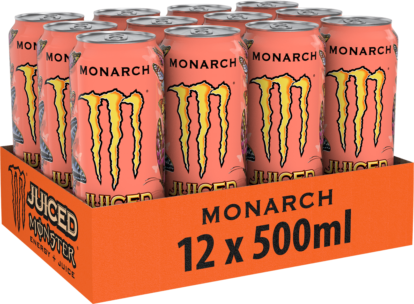 Monster Monarch (12 x 0.5 l)