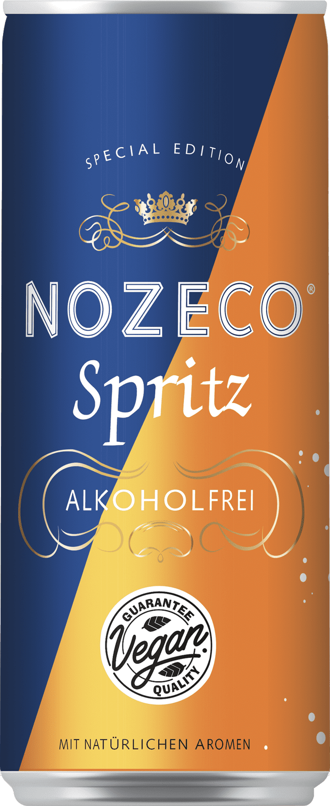 Nozeco Spritz alkoholfrei (1 x 0.2 l)