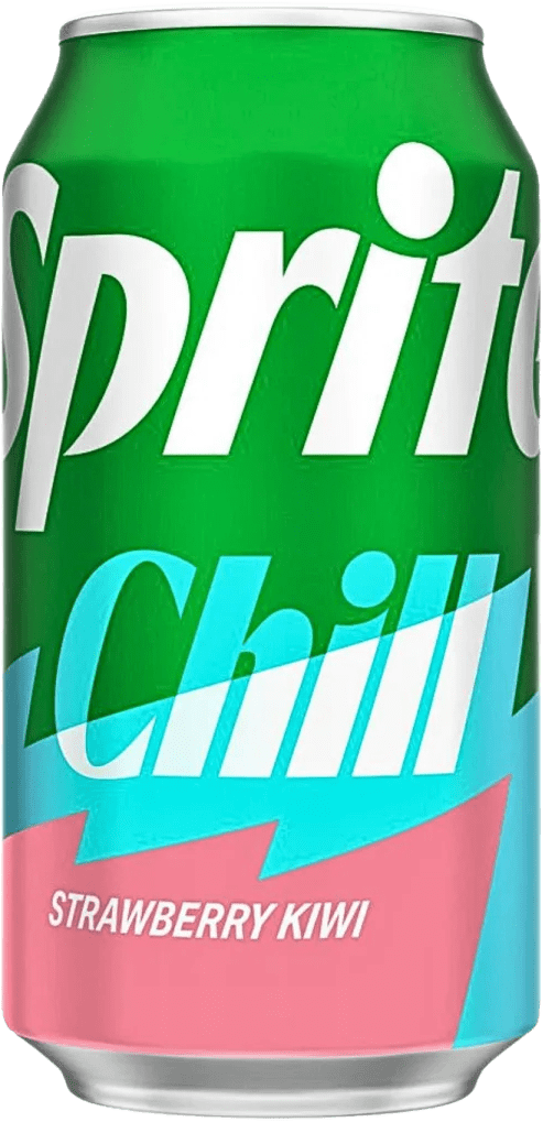 Sprite Chill Strawberry Import (1 x 0.355 l)