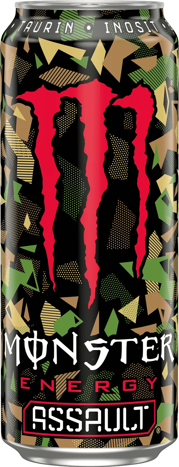 Monster Assault Monster Assault (1 x 0.5 l)