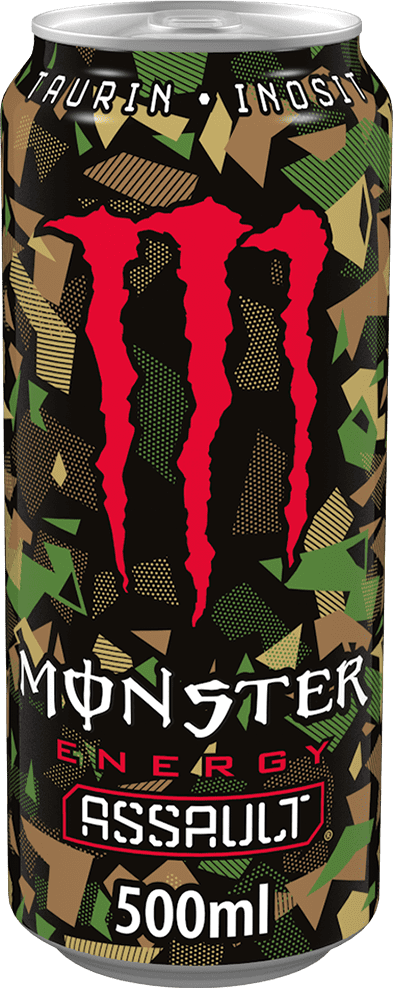 Monster Assault (1 x 0.5 l)