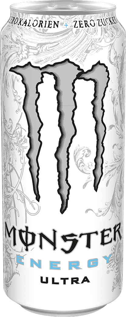 Monster Ultra White Monster Ultra White (1 x 0.5 l)