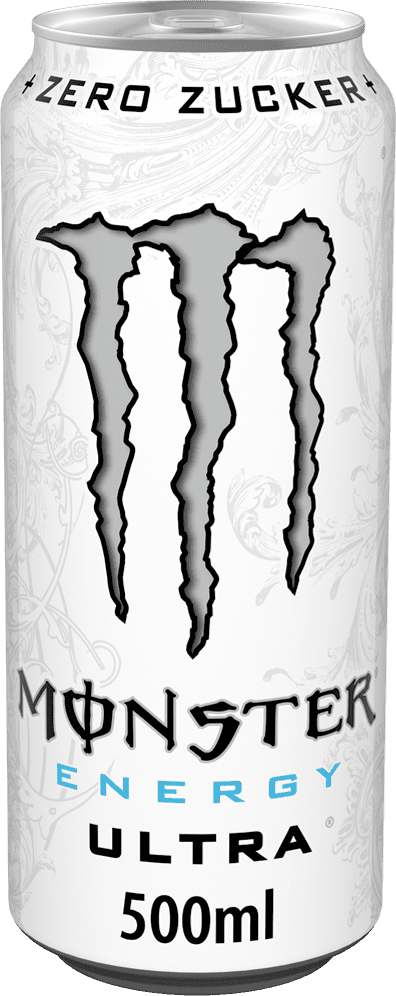 Monster Ultra White (1 x 0.5 l)