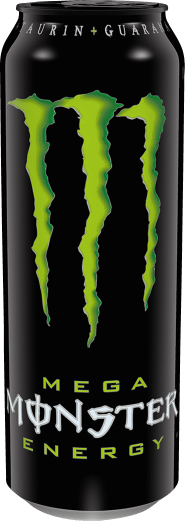Mega Monster Energy (1 x 0.553 l)