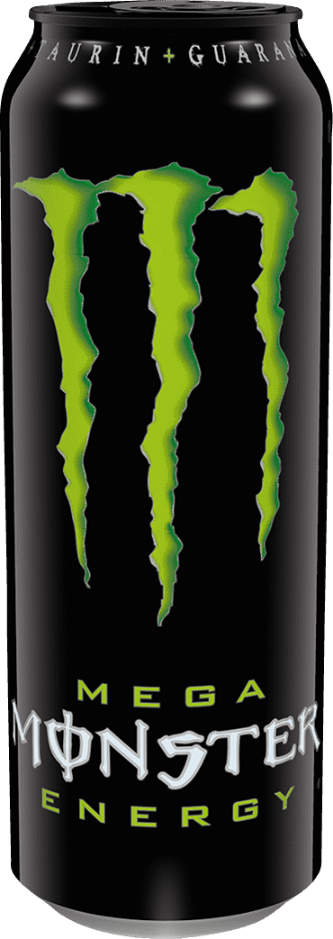 Mega Monster Energy Mega Monster Energy (1 x 0.553 l)