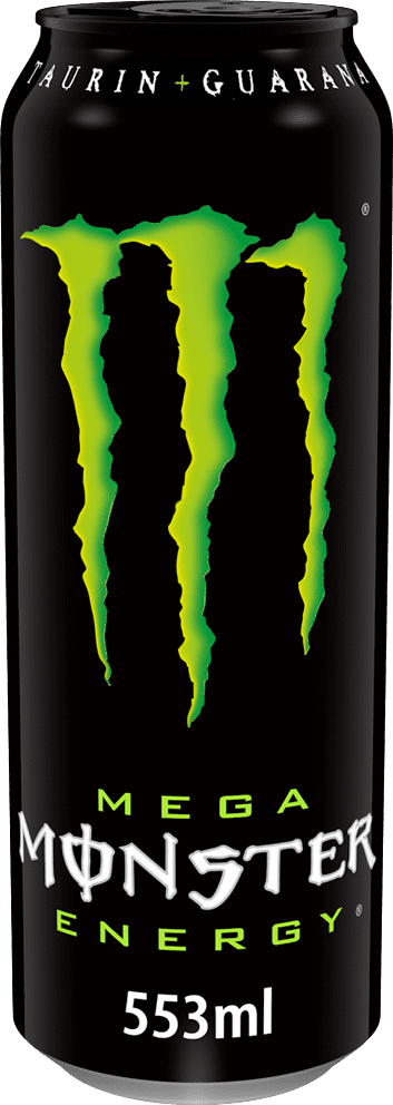 Mega Monster Energy (1 x 0.553 l)