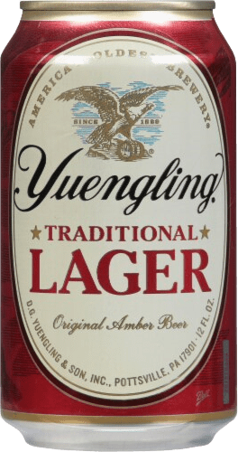 Yuengling Lager Import (1 x 0.355 l)