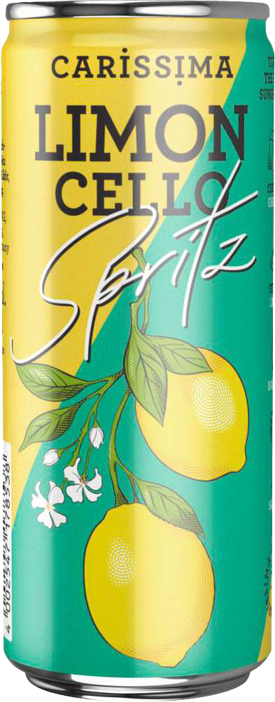 Carissima Limoncello Spritz (1 x 0.25 l)