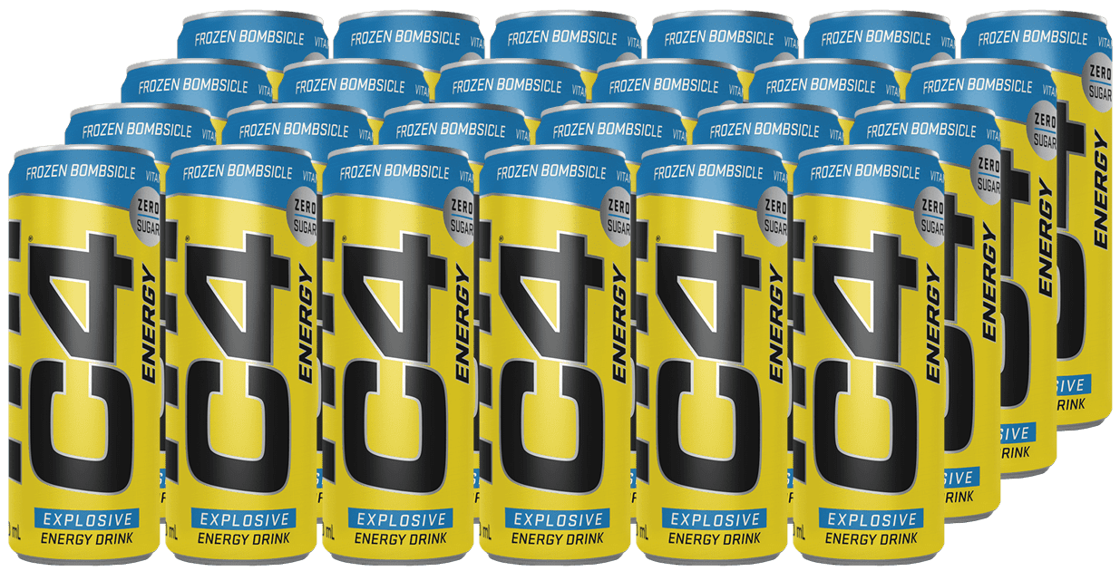 C4 Frozen Bombsicle Import (24 x 0.33 l)