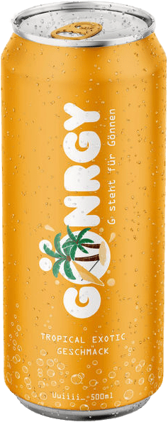 Gönrgy Tropical Exotic Gönrgy Tropical Exotic (1 x 0.5 l)