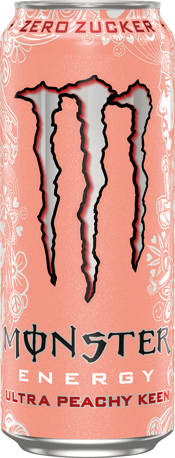 Monster Ultra Peachy Keen Monster Ultra Peachy Keen (1 x 0.5 l)