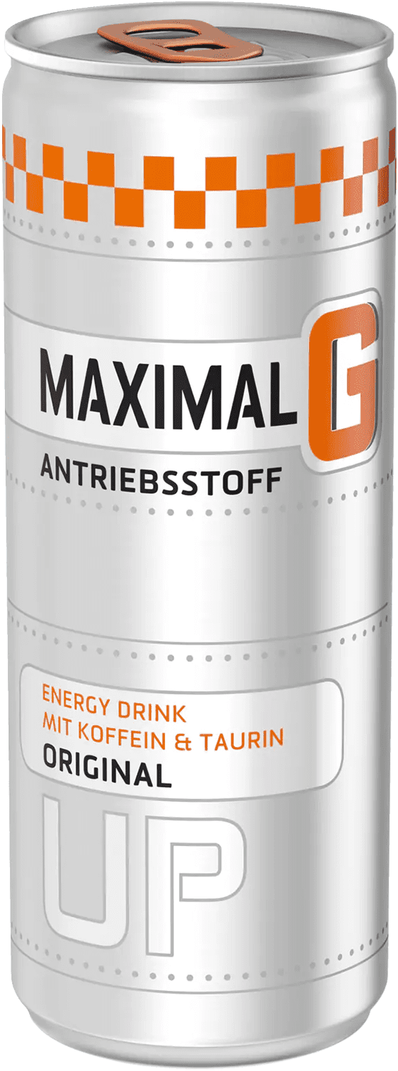 Maximal G Energy Drink (1 x 0.25 l)