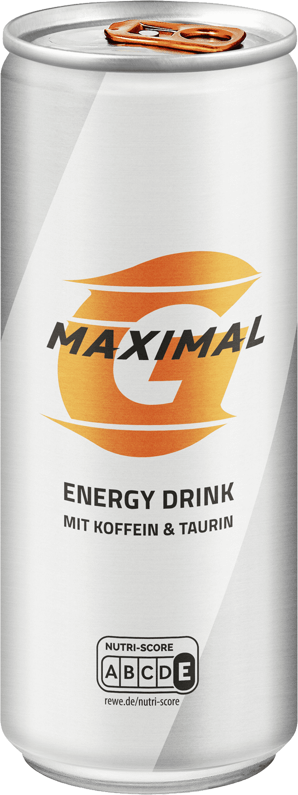 Maximal G Energy Drink Maximal G Energy Drink (1 x 0.25 l)