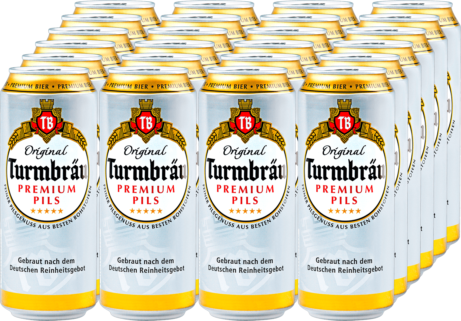 Turmbräu Premium Pils kaufen bei Dosenmatrosen.de