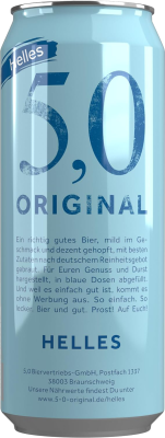 Anbruchgebinde (20 Dosen)