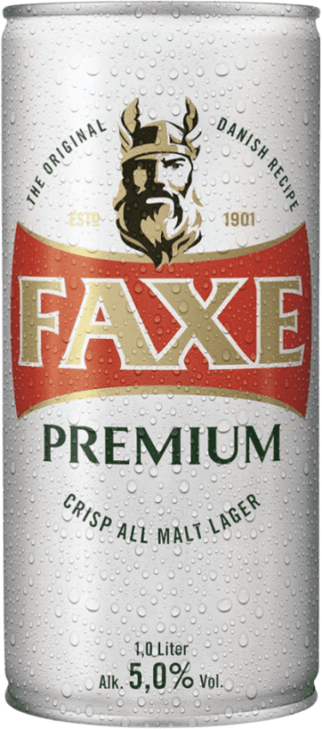Faxe Extra Strong online kaufen bei Dosenmatrosen.de