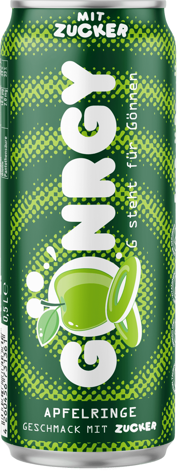 Gönrgy Cola Cherry kaufen I Dosenmatrosen.de