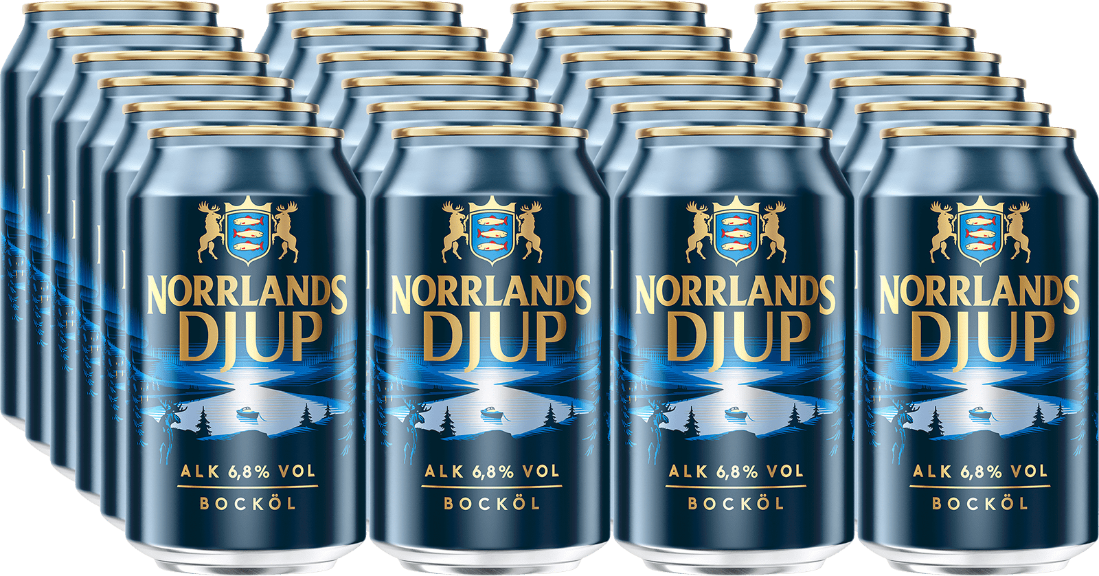 Norrlands Djup Guld bei Dosenmatrosen.de