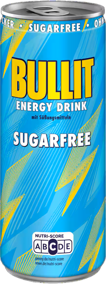 Bullit Energy Drink kaufen I Dosenmatrosen.de