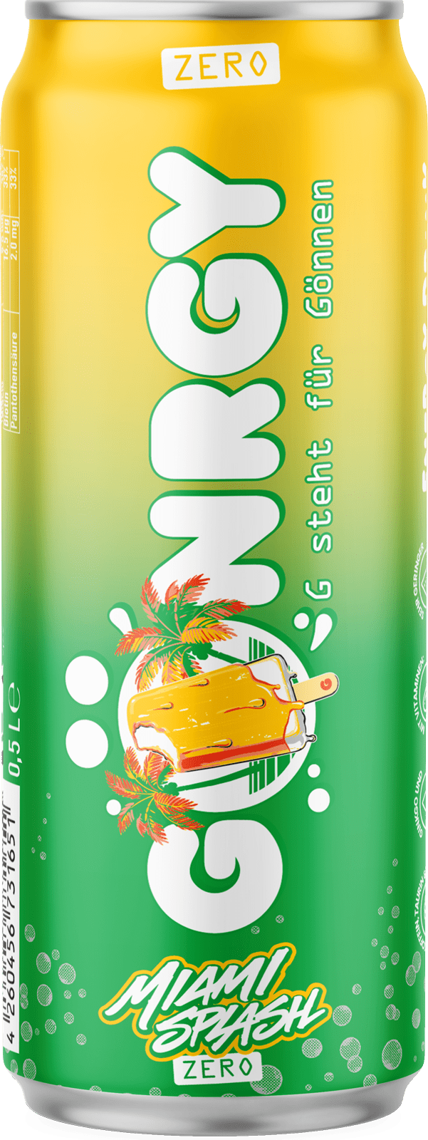 GÖNRGY Miami Splash Limited Edition #7 kaufen