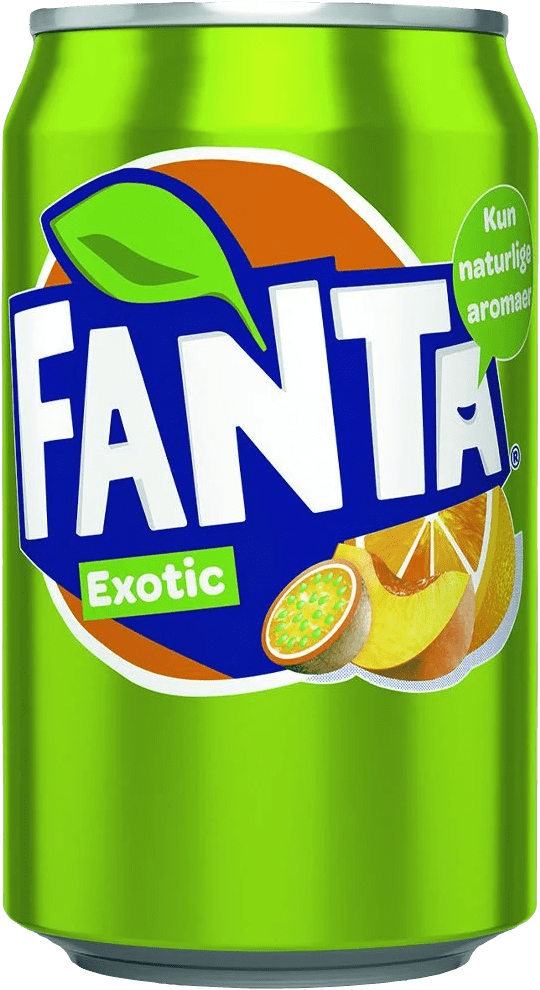 Alle Fanta Sorten online bestellen bei Dosenmatrosen.de