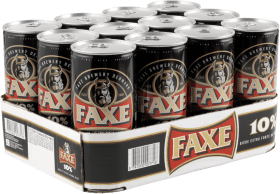 Faxe Extra Strong online kaufen bei Dosenmatrosen.de