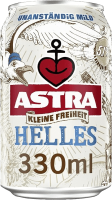 Opened Pack (17 Dosen)