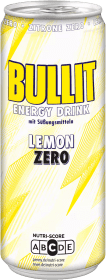 Bullit Energy Drink kaufen I Dosenmatrosen.de