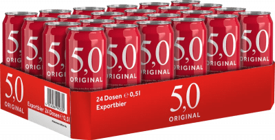 Opened Pack (23 Dosen)